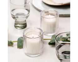 24 Hour Burn Refill Candles - Ideal For Hospitality