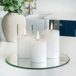 LED Battery Candles