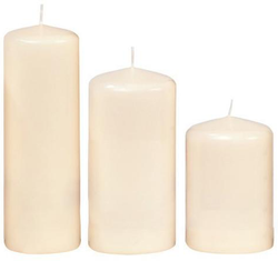 Pillar Candles