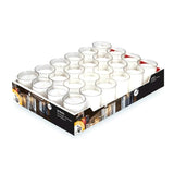 Refill Candles - 24 Hour Burn - Box of 84