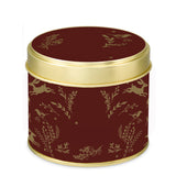 Private Label Candles - Silver Tin - Minimum 250 Candles (Contact us for a quote)