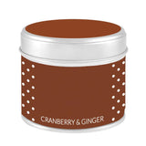 Private Label Candles - Silver Tin - Minimum 250 Candles (Contact us for a quote)