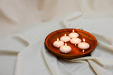 Floating Candles Ivory (4-5 Hour Burn)