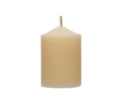 Ivory Votive Candles (112 Candles)