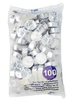 1000 tea light shop candles